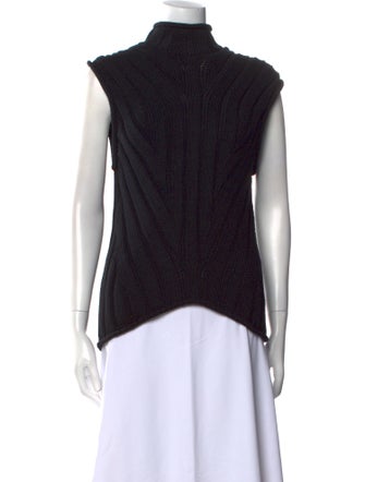 Theory Mock Neck Sweater