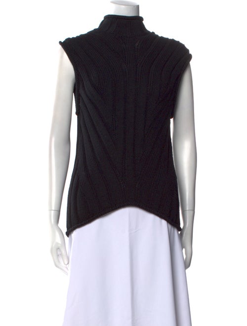 Theory Mock Neck Sweater