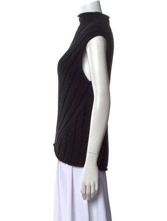 Theory Mock Neck Sweater