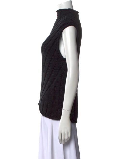 Theory Mock Neck Sweater