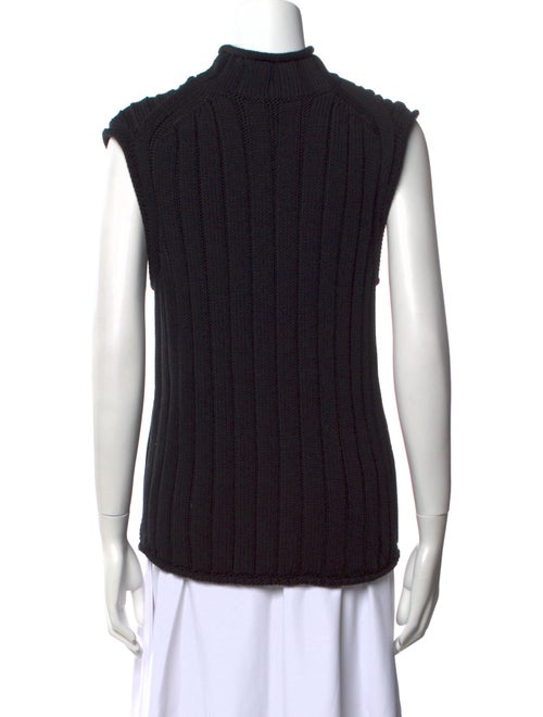 Theory Mock Neck Sweater