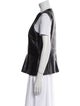Theory Lamb Leather Vest