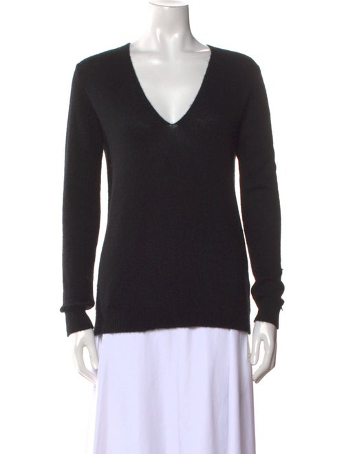 Theory Cashmere V-Neck Sweater