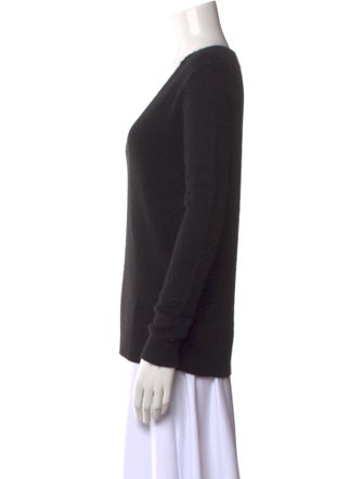 Theory Cashmere V-Neck Sweater