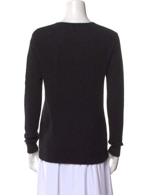 Theory Cashmere V-Neck Sweater