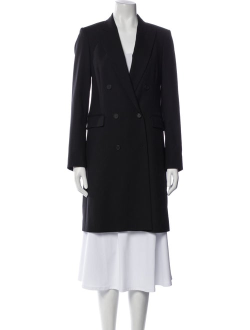 Theory Virgin Wool Coat