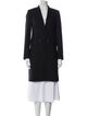 Theory Virgin Wool Coat