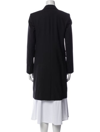 Theory Virgin Wool Coat