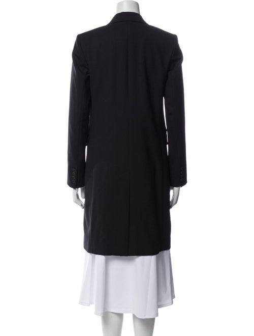 Theory Virgin Wool Coat