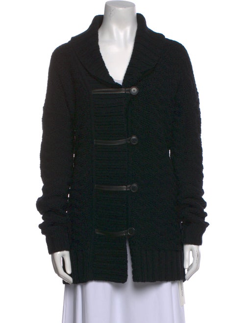 Theory Wool V-Neck Sweater