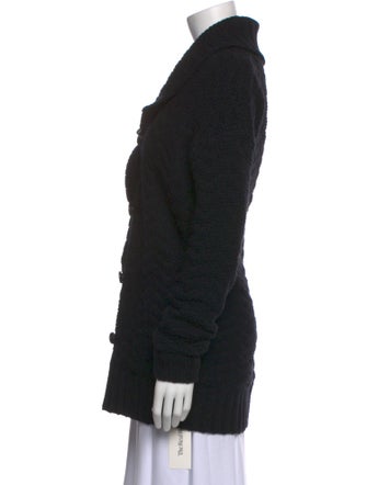 Theory Wool V-Neck Sweater