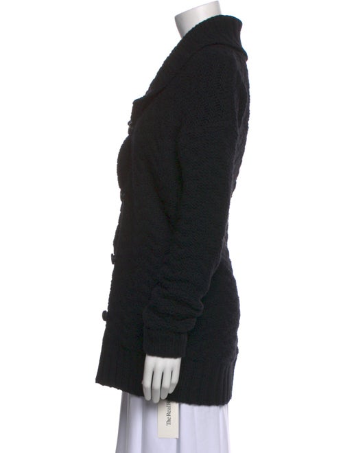 Theory Wool V-Neck Sweater