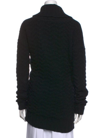 Theory Wool V-Neck Sweater