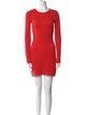 Theory Cashmere Mini Dress