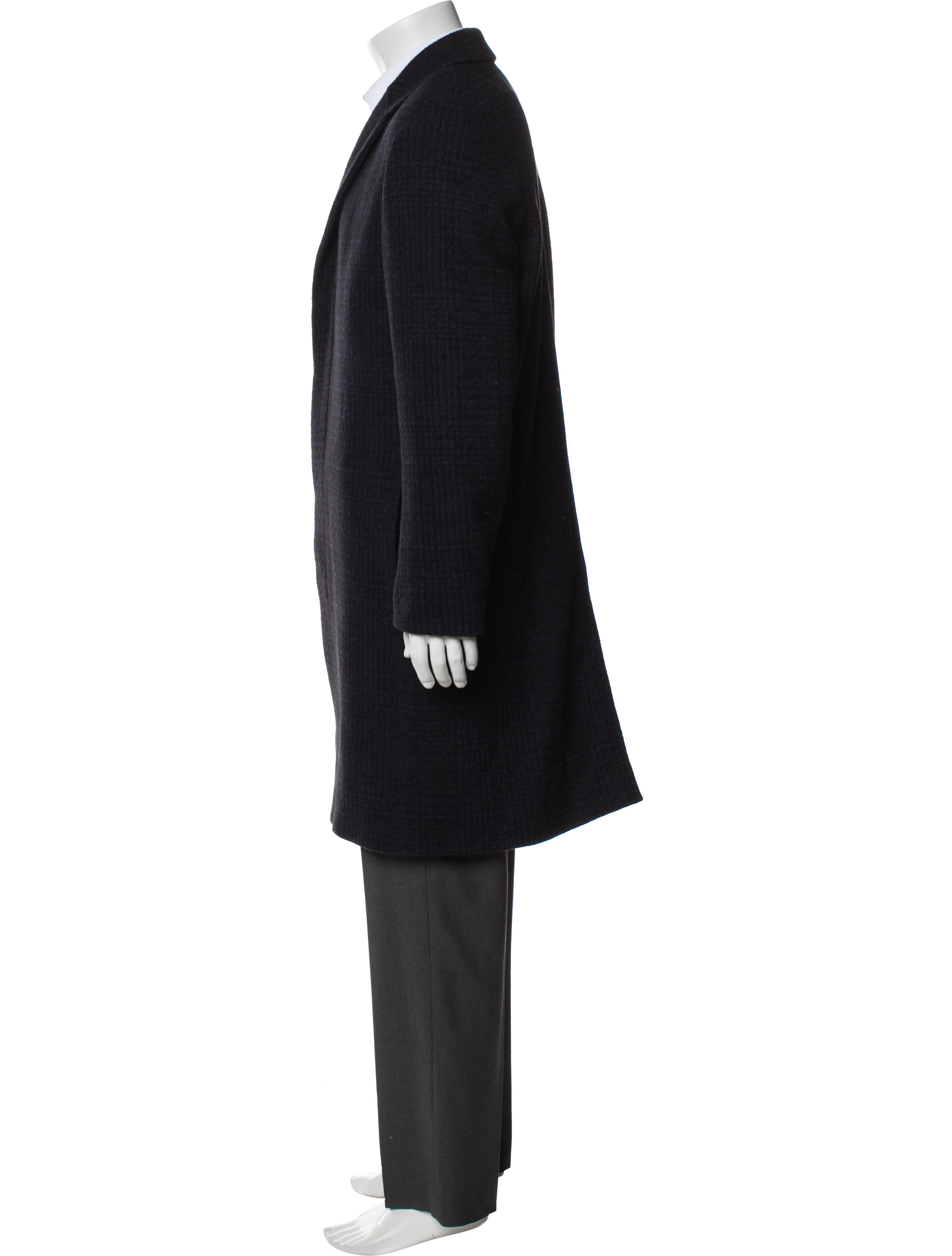 Theory Overcoat