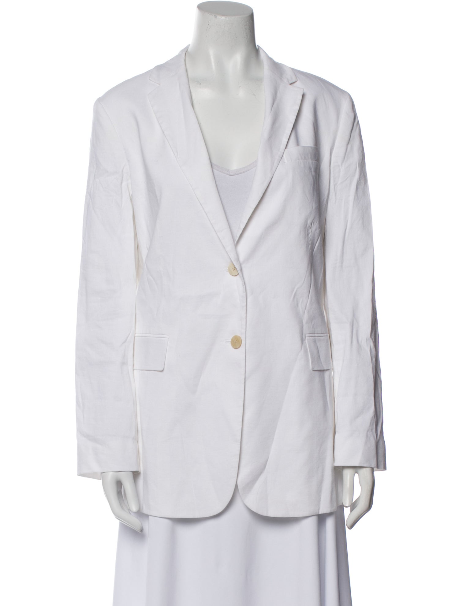 Theory Linen Blazer