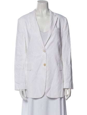 Theory Linen Blazer