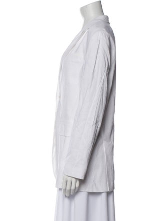 Theory Linen Blazer