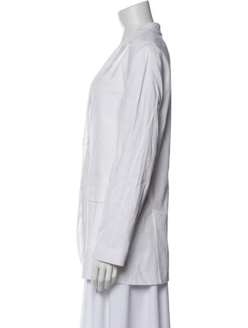 Theory Linen Blazer
