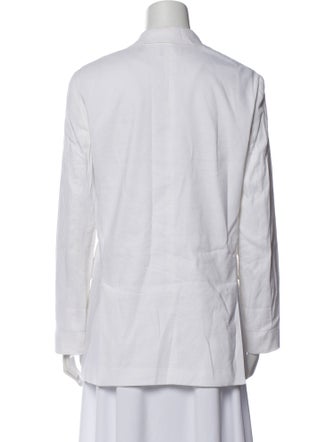 Theory Linen Blazer