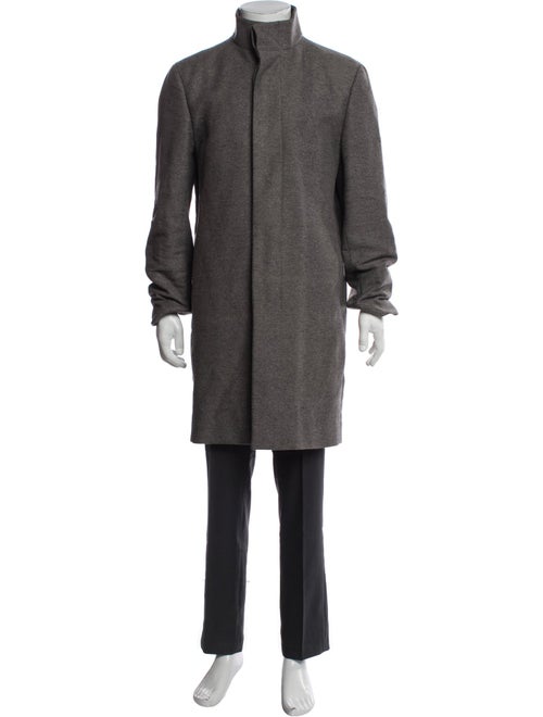 Theory Wool Overcoat