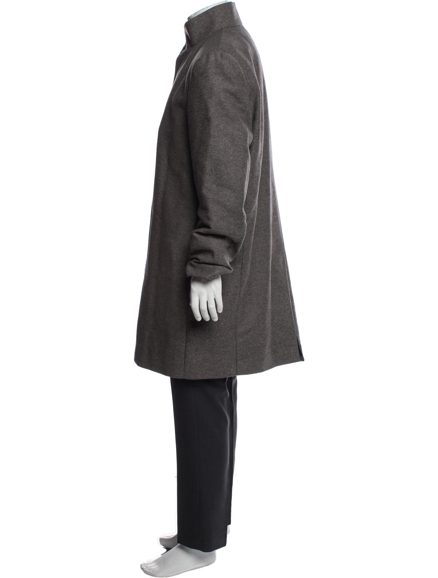 Theory Wool Overcoat