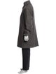 Theory Wool Overcoat