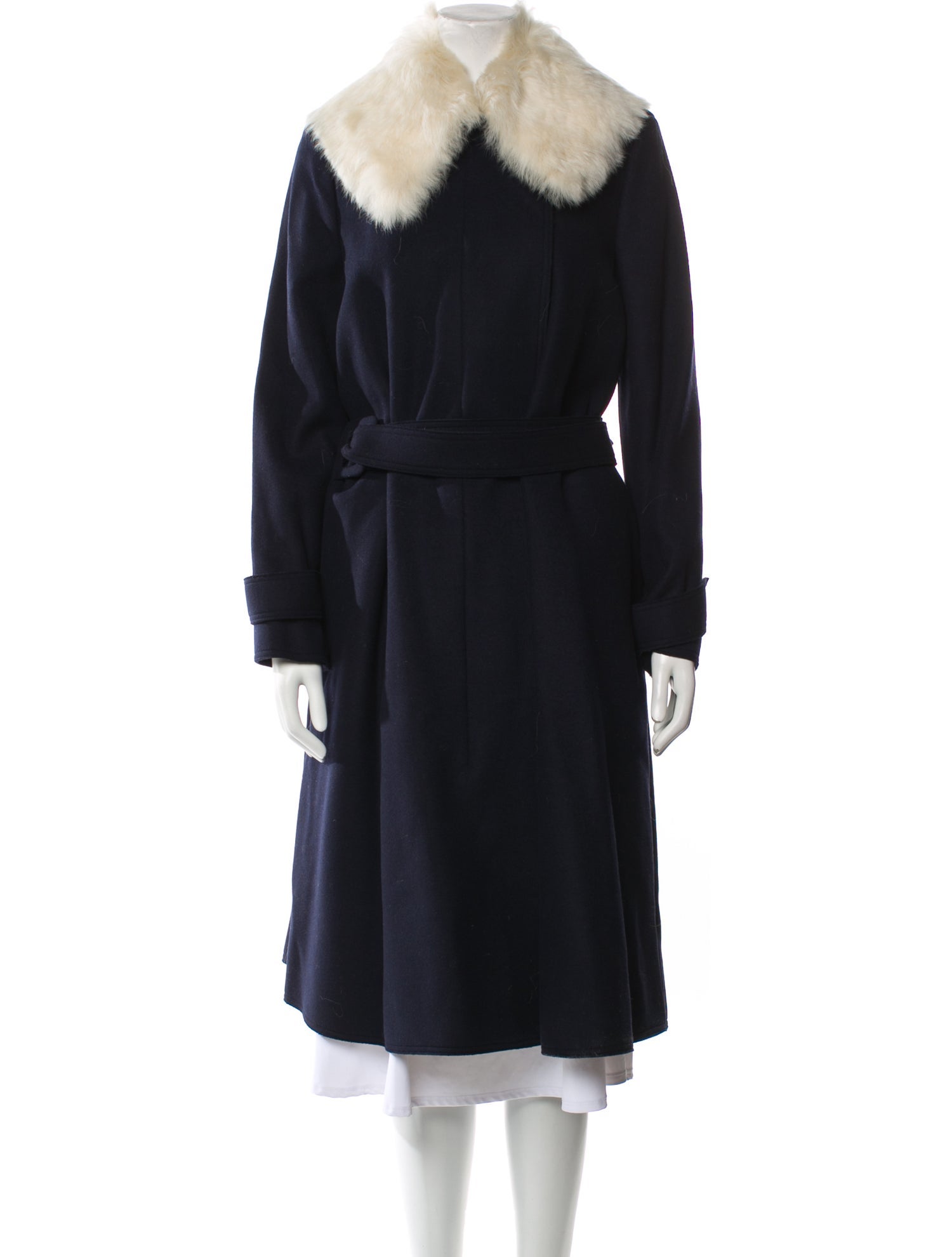 Theory Wool Coat