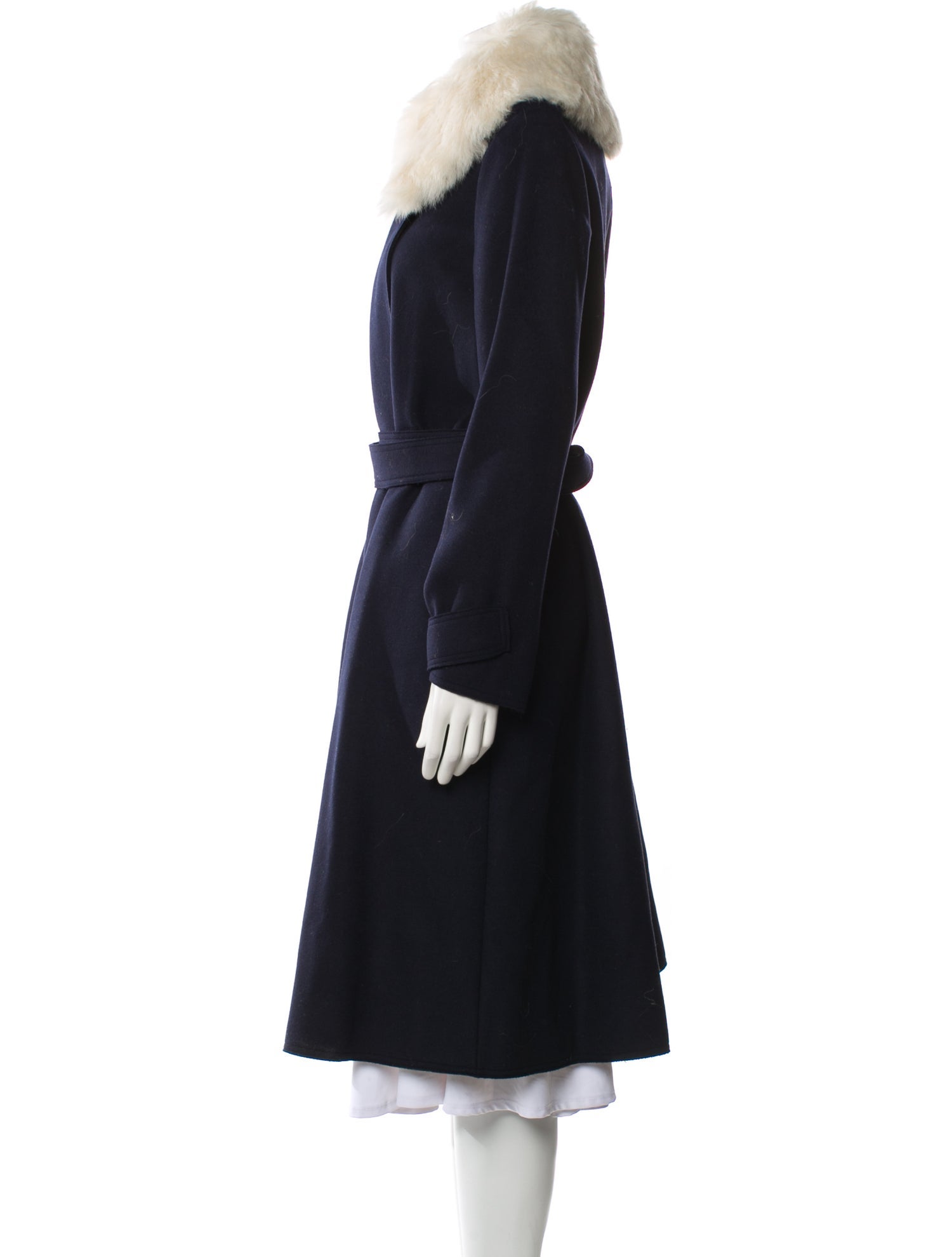 Theory Wool Coat