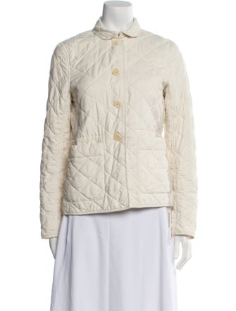 Theory Tweed Pattern Jacket