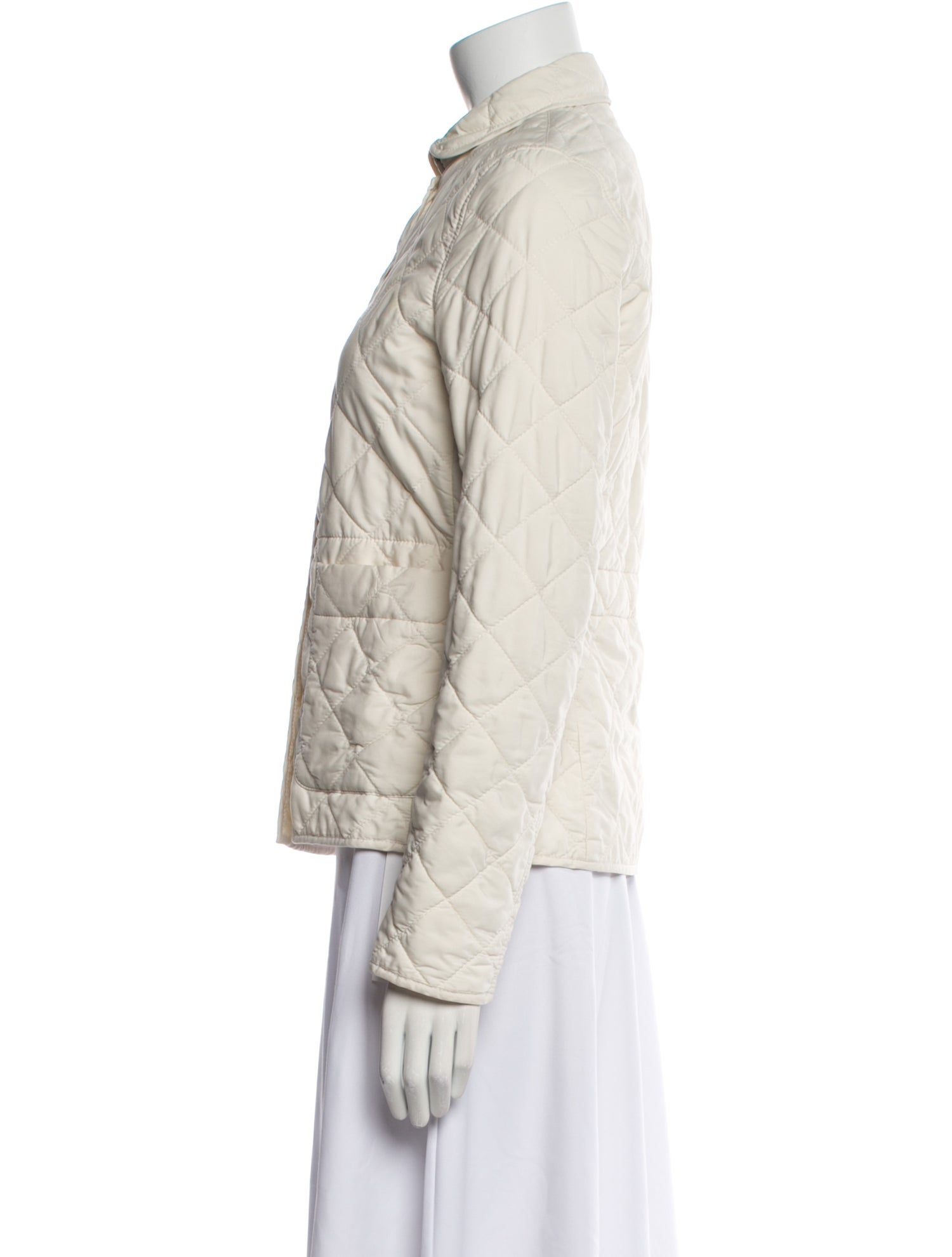 Theory Tweed Pattern Jacket