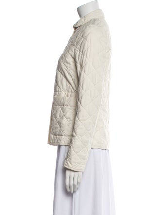 Theory Tweed Pattern Jacket