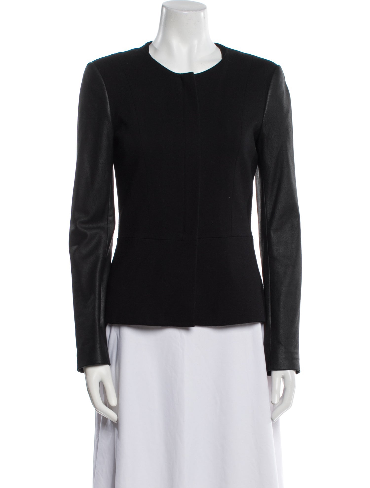 Theory Wool Evening Jacket