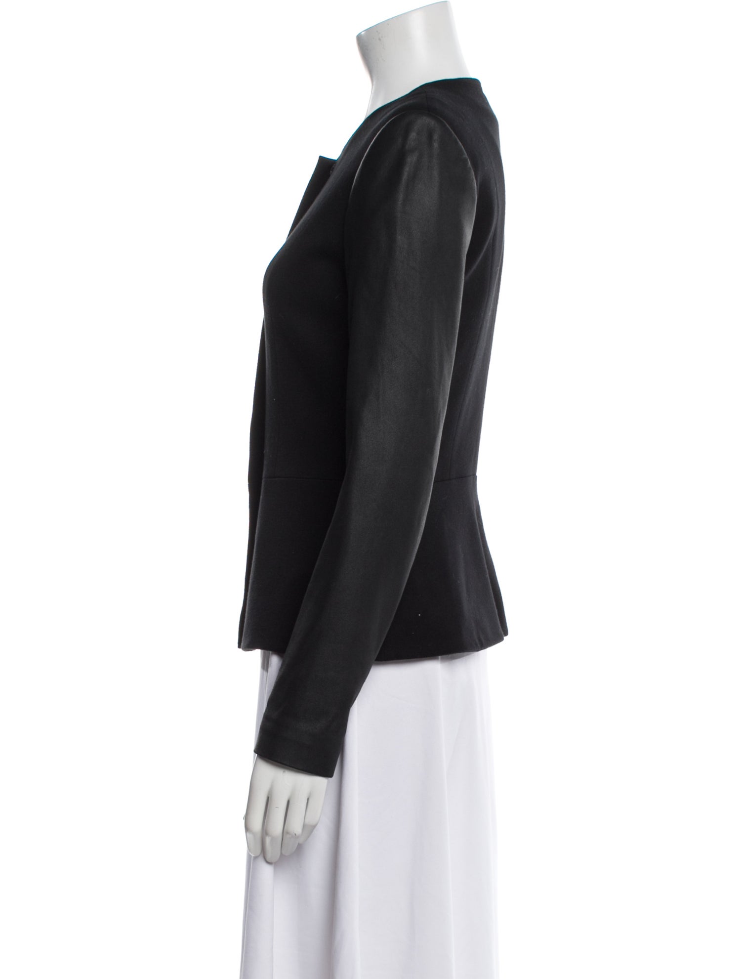 Theory Wool Evening Jacket