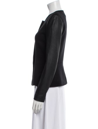 Theory Wool Evening Jacket