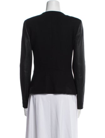 Theory Wool Evening Jacket