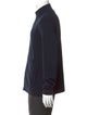 Theory Mock Neck Long Sleeve Cardigan