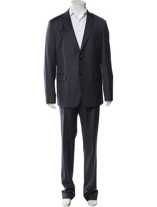 Theory Wool Two-Piece Suit