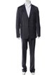 Theory Wool Two-Piece Suit