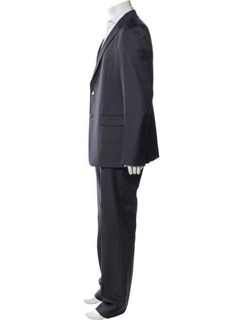 Theory Wool Two-Piece Suit