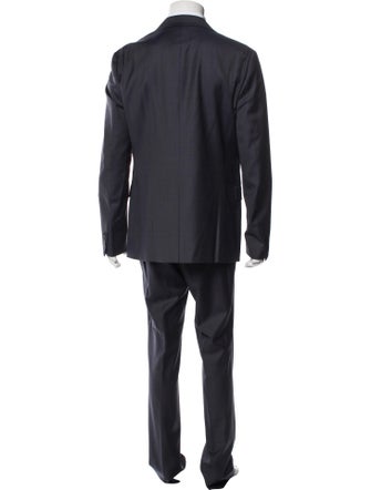 Theory Wool Two-Piece Suit