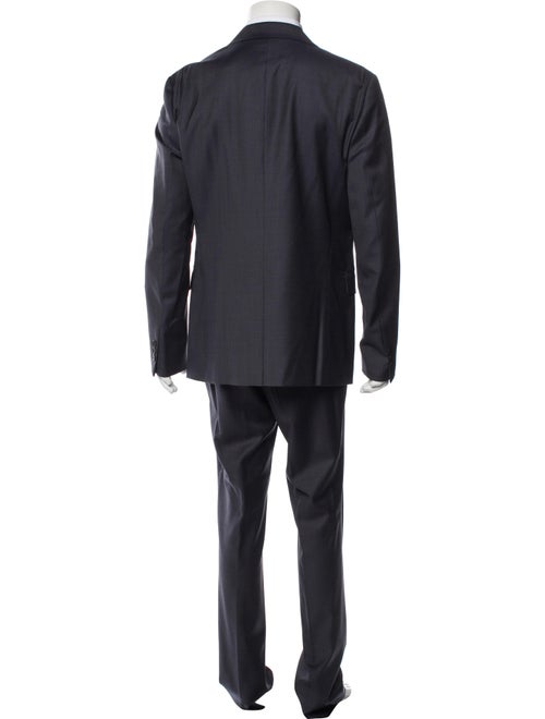 Theory Wool Two-Piece Suit