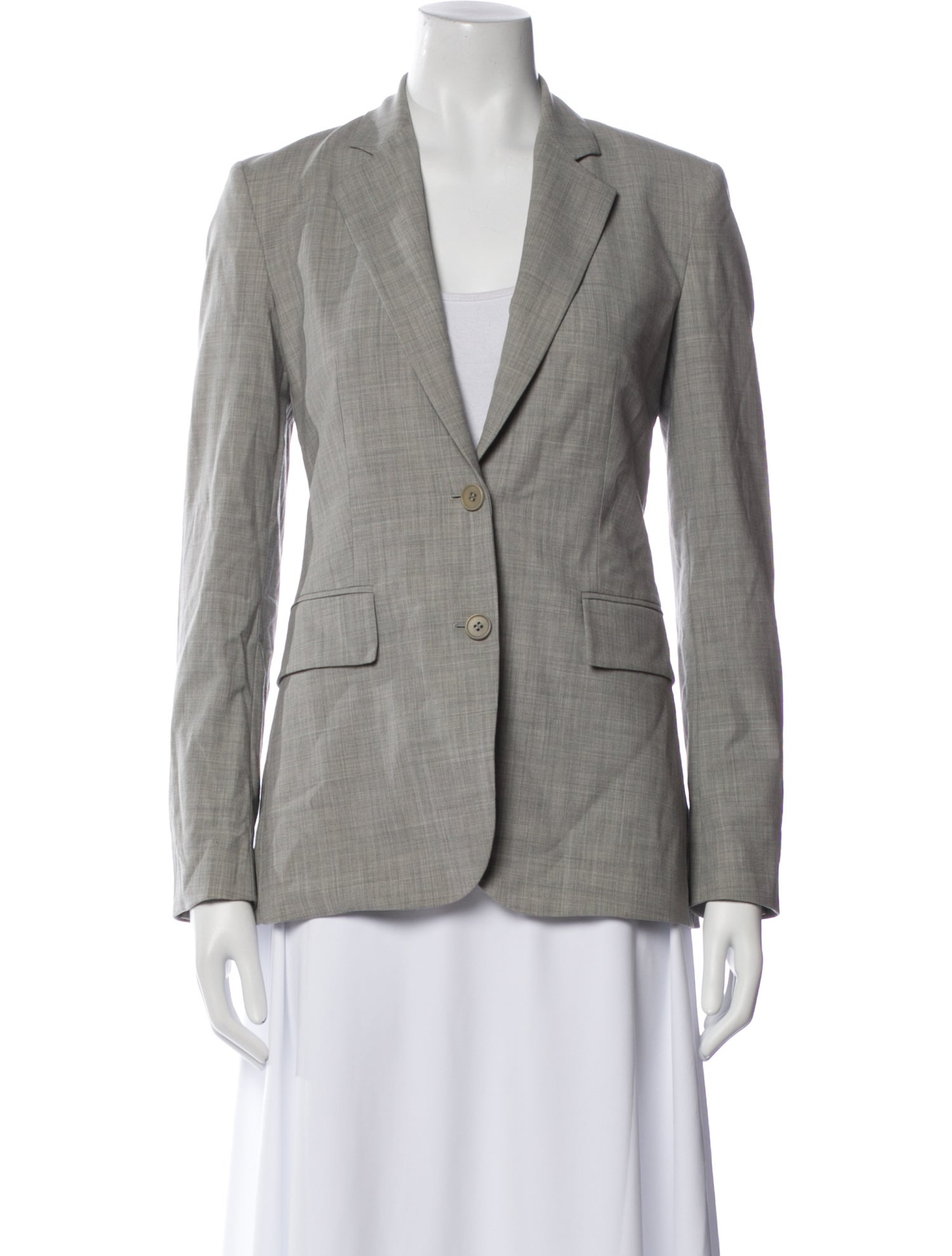 Theory Virgin Wool Blazer