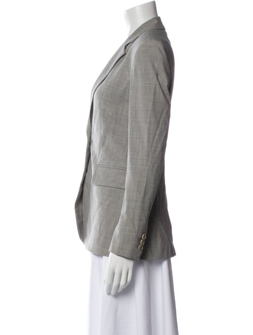 Theory Virgin Wool Blazer