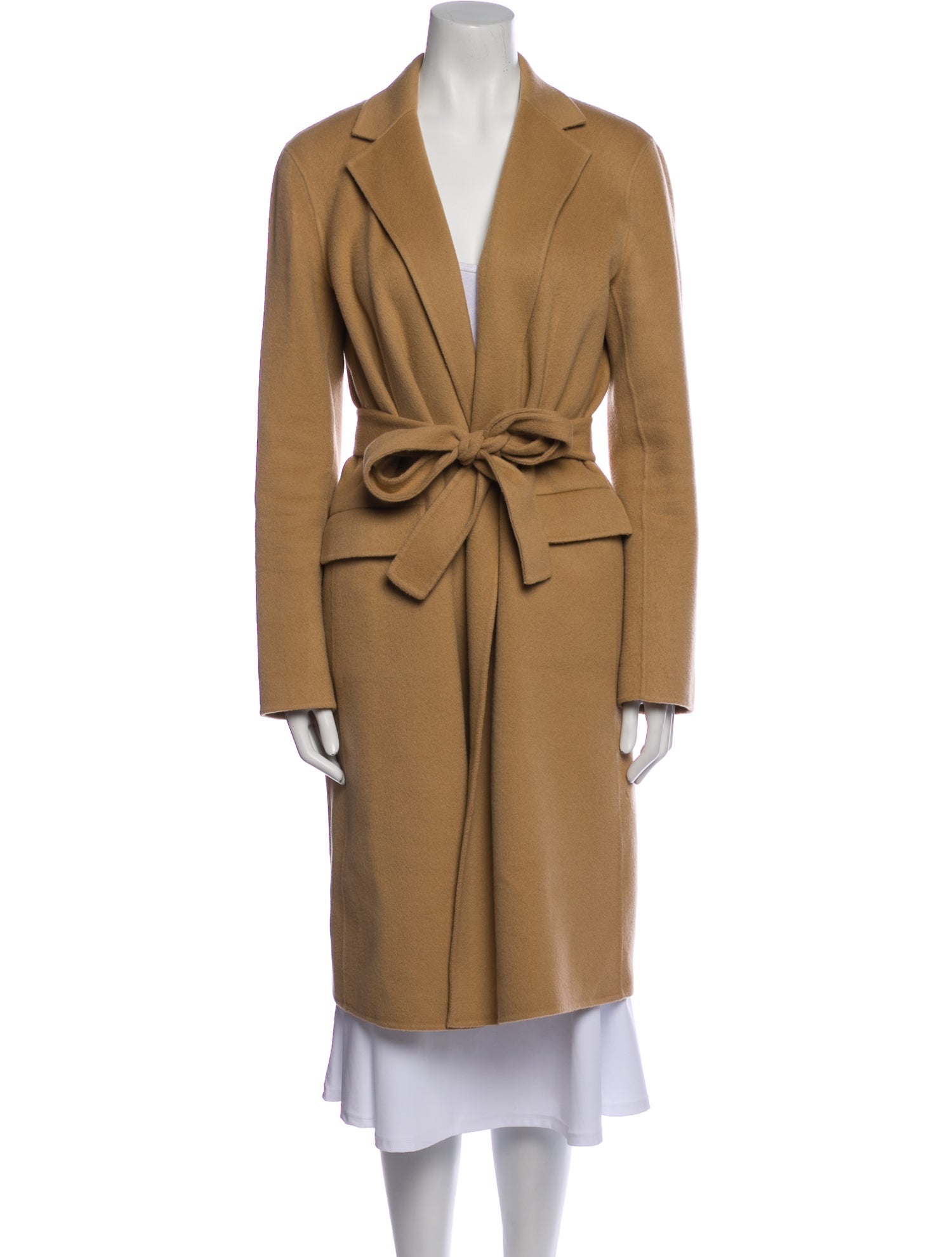 Theory Wool Coat