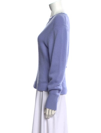 Theory Cashmere V-Neck Sweater