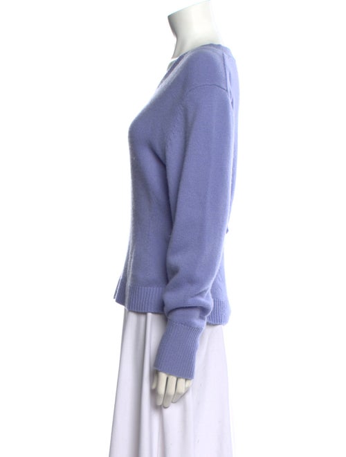 Theory Cashmere V-Neck Sweater