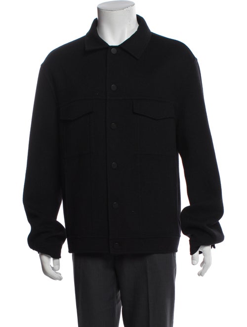 Theory Wool Utility Jacket