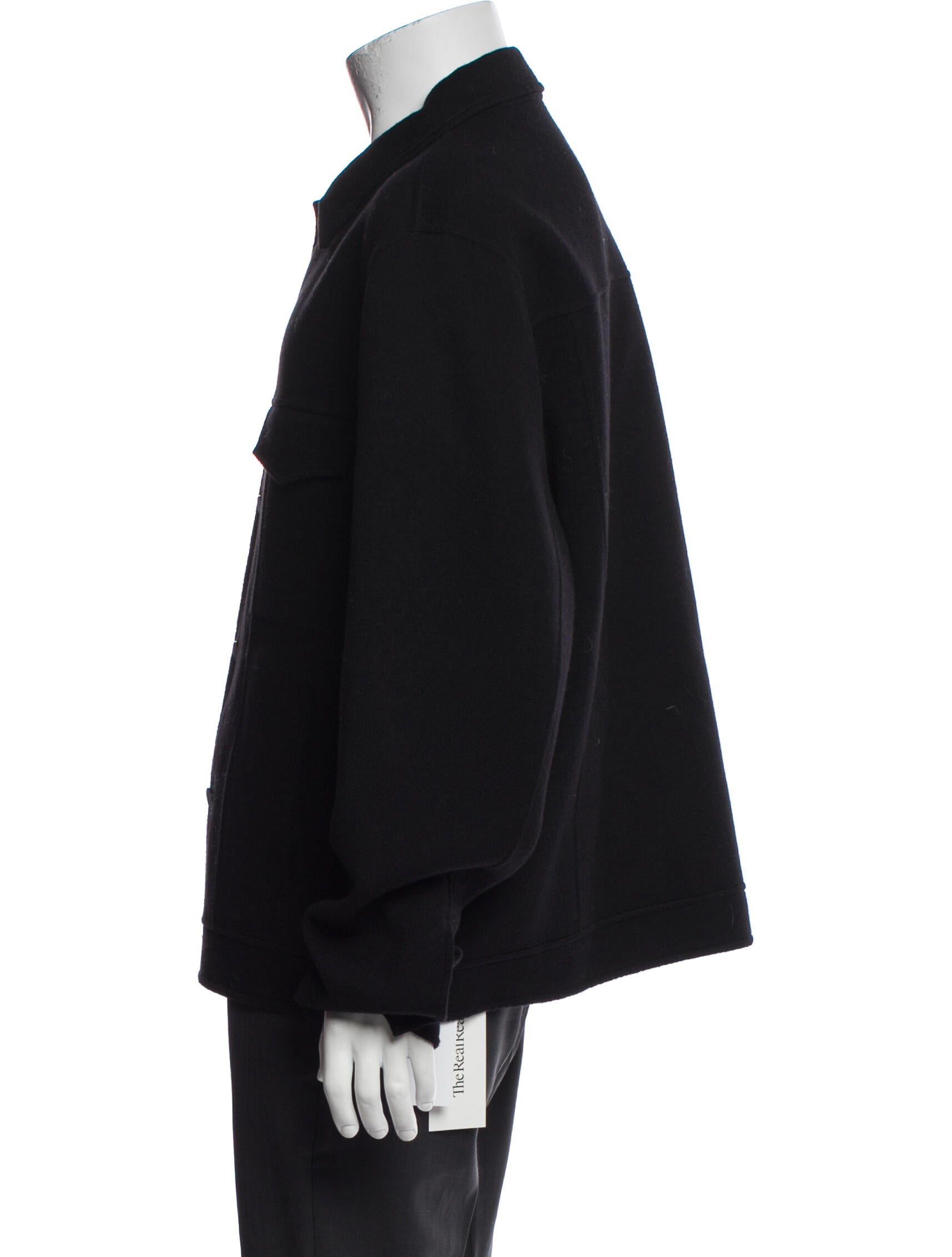 Theory Wool Utility Jacket