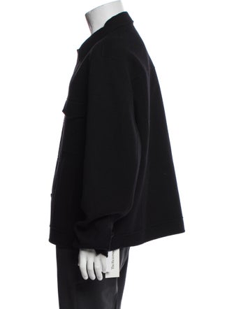 Theory Wool Utility Jacket